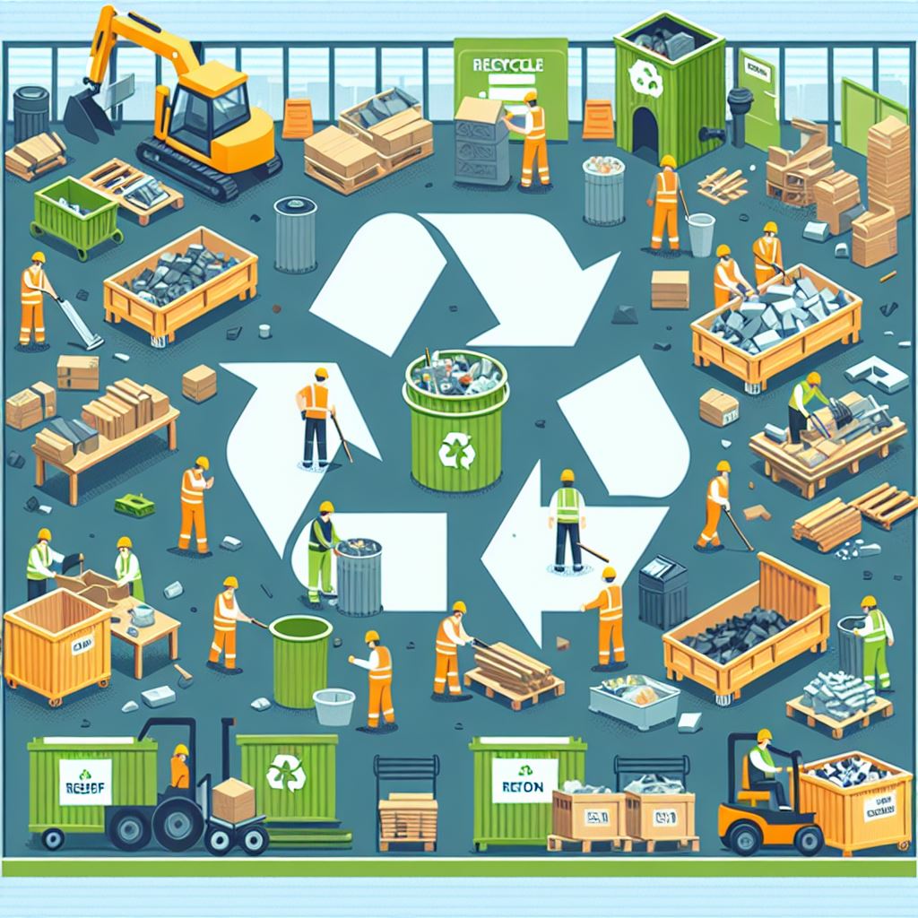 The inspiration behind a future for construction waste recycling - talk ...
