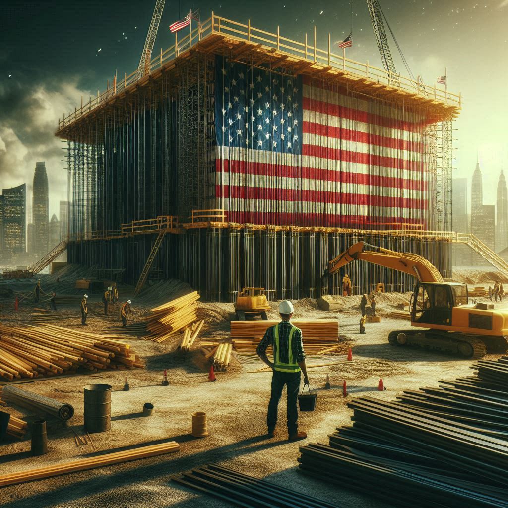 Is construction stalling in the US and other global markets?
