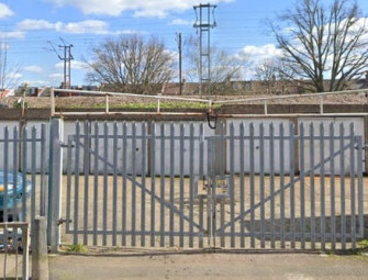 Councillors block plans for new homes on site of disused garages in north London Image