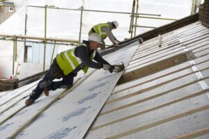 What do regulation changes mean for roofing insulation? Image
