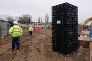 Polypipe discusses planning reforms plumbing and housing targets Image