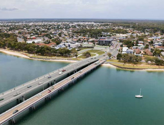 Business case released for new Bribie bridge Image