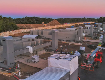 3D Printed Concrete Finds Its Footing Image