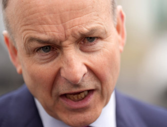 Taoiseach calls on Kneecap to ‘urgently clarify’ views amid concern clips furore Image