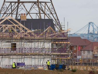 Construction sector suffers longest downturn for over five years – report Image