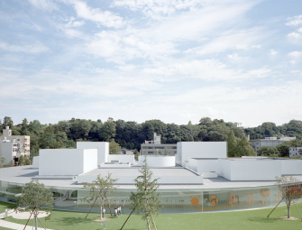 Japanese firm famed for ‘sustainable’ design receives top architecture honour Image