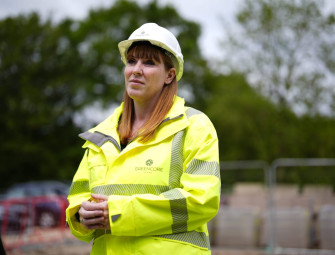 Rayner to back plan to build 180000 social homes in next decade Image