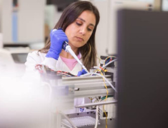 3D bioprinter that makes human-like tissue ‘could speed up drug development’ Image