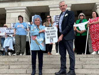 Stormont urged to remove ‘cruel clause’ in mother and baby homes Bill Image