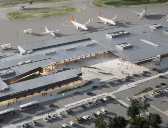 $130m Hobart Airport works secure Antarctic and Asia links Image