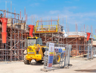 Vistry welcomes ‘unprecedented’ funding to boost building of affordable homes Image