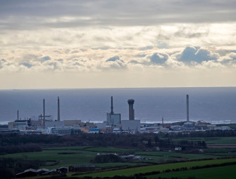 Bruton contacted Major about Sellafield concerns as legal action was explored Image