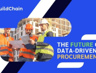 Unlocking the future of construction procurement: the power of data-driven solutions Image