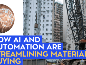 How AI and automation are streamlining material buying Image
