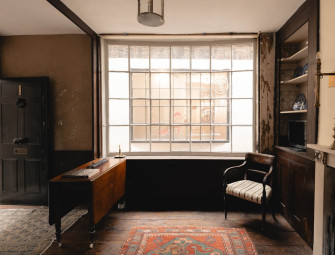 Covent Garden property which inspired Harry Potters famous wand shop for sale for £2 million Image