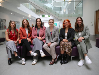 Leeds College of Building Hosts Sold-Out UKREiiF Property Fringe Events. Image