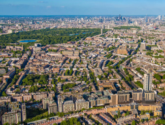 Inside 100 Kensington – discover London’s luxurious new housing development Image