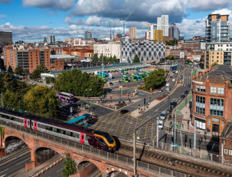 OPINION - The case for building houses around railway stations Image