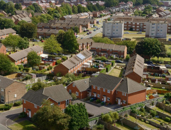 Charities hail ‘biggest cash injection in affordable housing in half a century’ Image