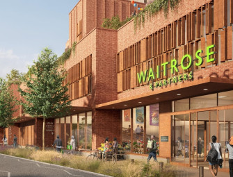 John Lewis rental home plan gets go-ahead after planning appeal Image