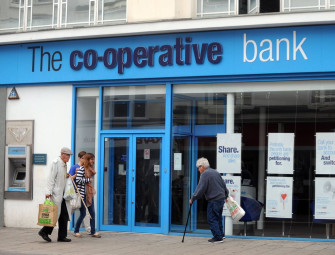 Coventry Building Society’s £780m Co-op Bank takeover to go through in January Image