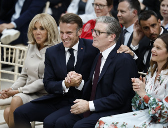 UK and France agree ‘Entente Technologique’ to help protect infrastructure Image