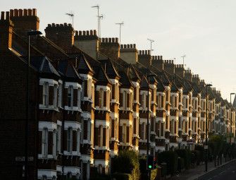 London housing market to strengthen as wages rise and rates fall Berkeley says Image