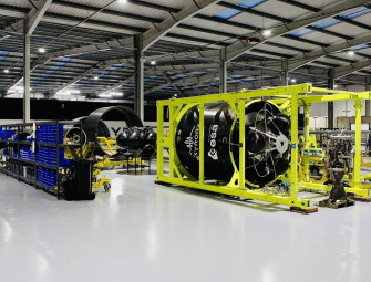 Rockets made in Lanarkshire should reach space next year company says Image