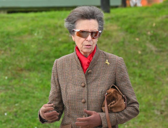 ‘Grafter’ Princess Royal visits Dorset in support of local organisations Image