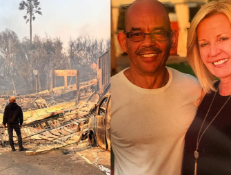 We were living the American dream – British expats lose business in LA wildfires Image