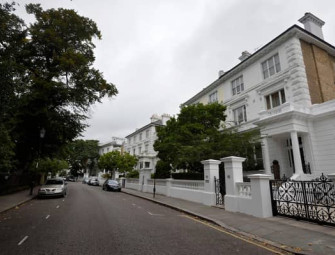 Council calls for power to seize empty homes after thousands in central London revealed as unoccupied Image
