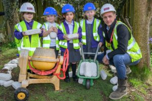 Bewley Homes’ campaign to inspire more interest in housebuilding Image