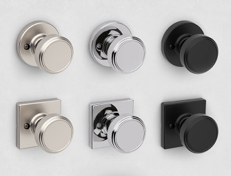 ​Kwikset Introduces Maven Collection Image