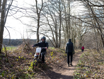 Police should seize nuisance off-road bikes from homes says MP Image