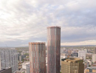 Albert Bridge House scheme doubles number of build-to-rent homes in new proposal Image