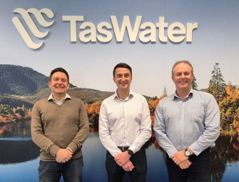 Partnering for a smarter sewerage future Image