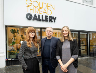 Historic venue gives new lease of life to contemporary arts gallery Image