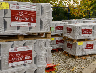 Marshalls expects return to revenue growth as housebuilding and water infrastructure spending booms Image