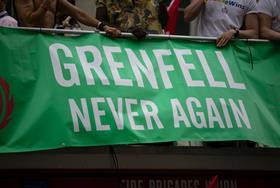 Construction ‘sleepwalking’ to repeat of Grenfell due to ‘culture of silence’ warns non-profit Image