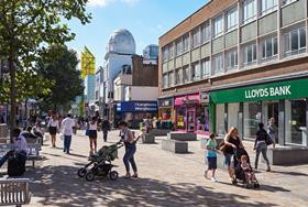 Allies and Morrison lead Croydon masterplan consultation Image