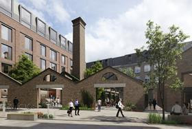 BB Partnership gains approval for 485-unit co-living development in Woolwich Image