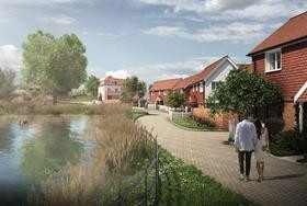 Rayner gives green light to 165-home Berkeley scheme previously blocked by Gove Image