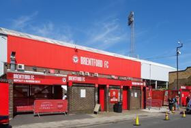 Plans submitted for housing at site of former Brentford FC stadium Image