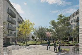 HTA submits plans for housing at former Griffin Park home of Brentford Image