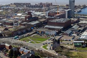 Liverpool City Council acquires stalled development site after collapse of previous owner Image