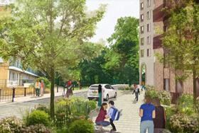 Pollard Thomas Edwards replaces Karakusevic Carson on Camden estate regeneration Image