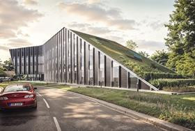 Scott Brownrigg gets green light for another life sciences scheme Image