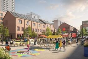 Plans approved for FCB Studios’ new affordable neighbourhood in Greater Manchester Image