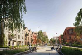 Green light for £2bn Edinburgh city extension Image