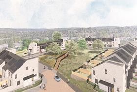 Swansea Council gets green light for 156-home scheme Image